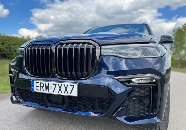 samochody osobowe BMW X7 cena 375000 przebieg: 35200, rok produkcji 2020 z Przecław